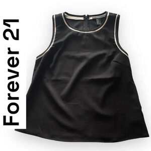 EUC Forever 21 womens blouse​​​